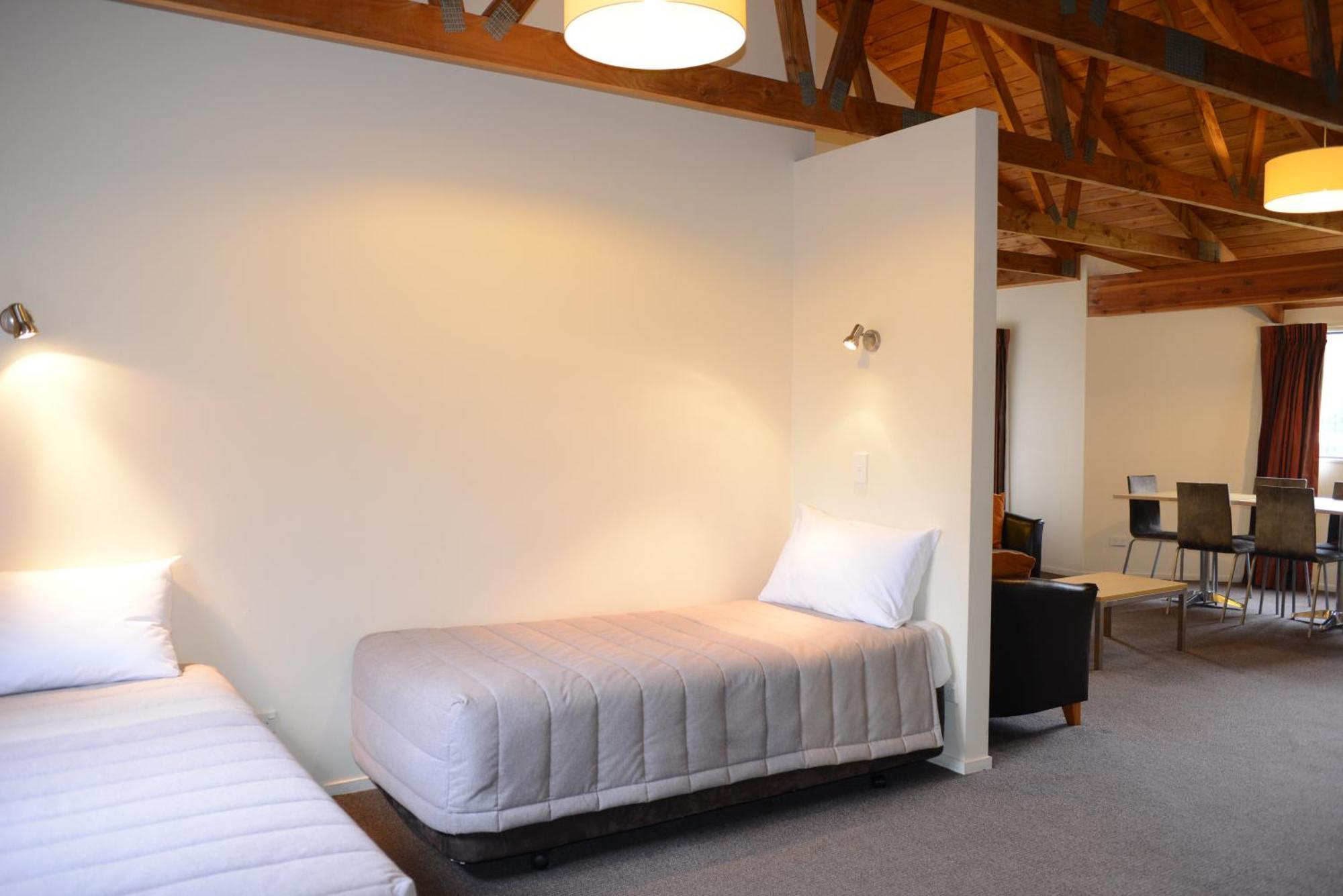 The Hobbit Motorlodge Ohakune Eksteriør bilde