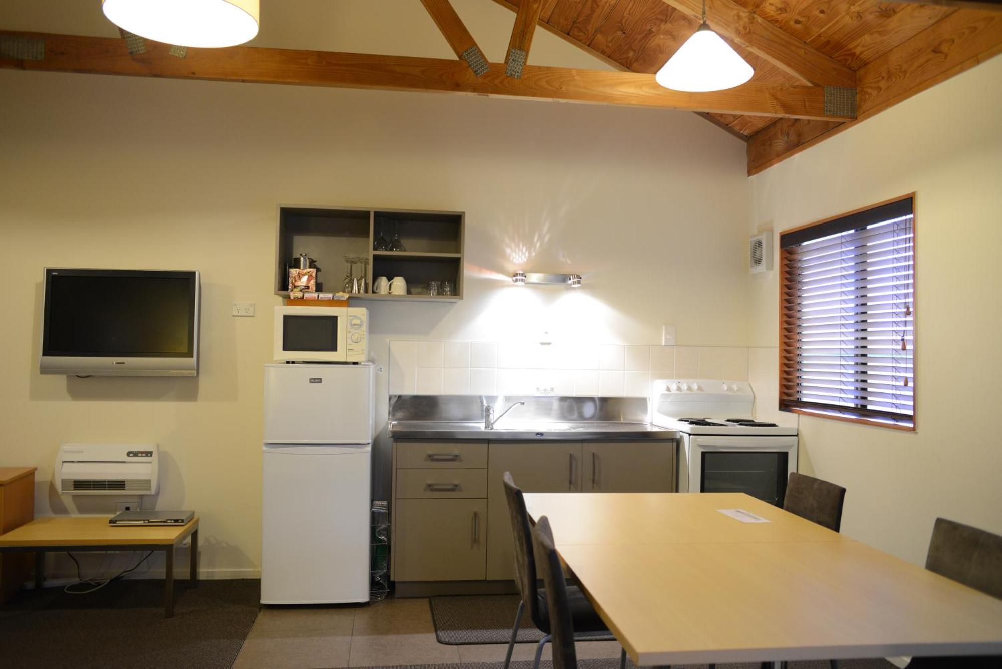 The Hobbit Motorlodge Ohakune Eksteriør bilde