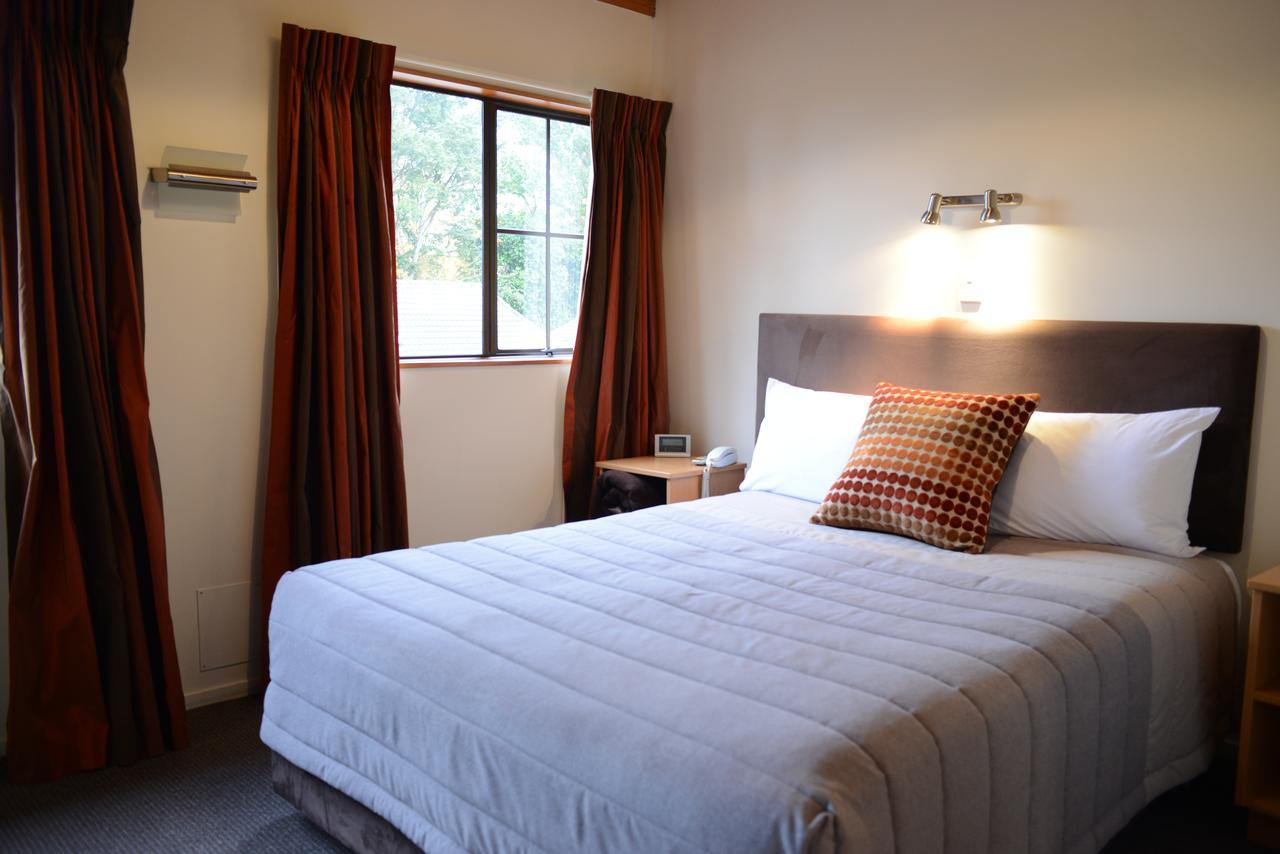 The Hobbit Motorlodge Ohakune Eksteriør bilde