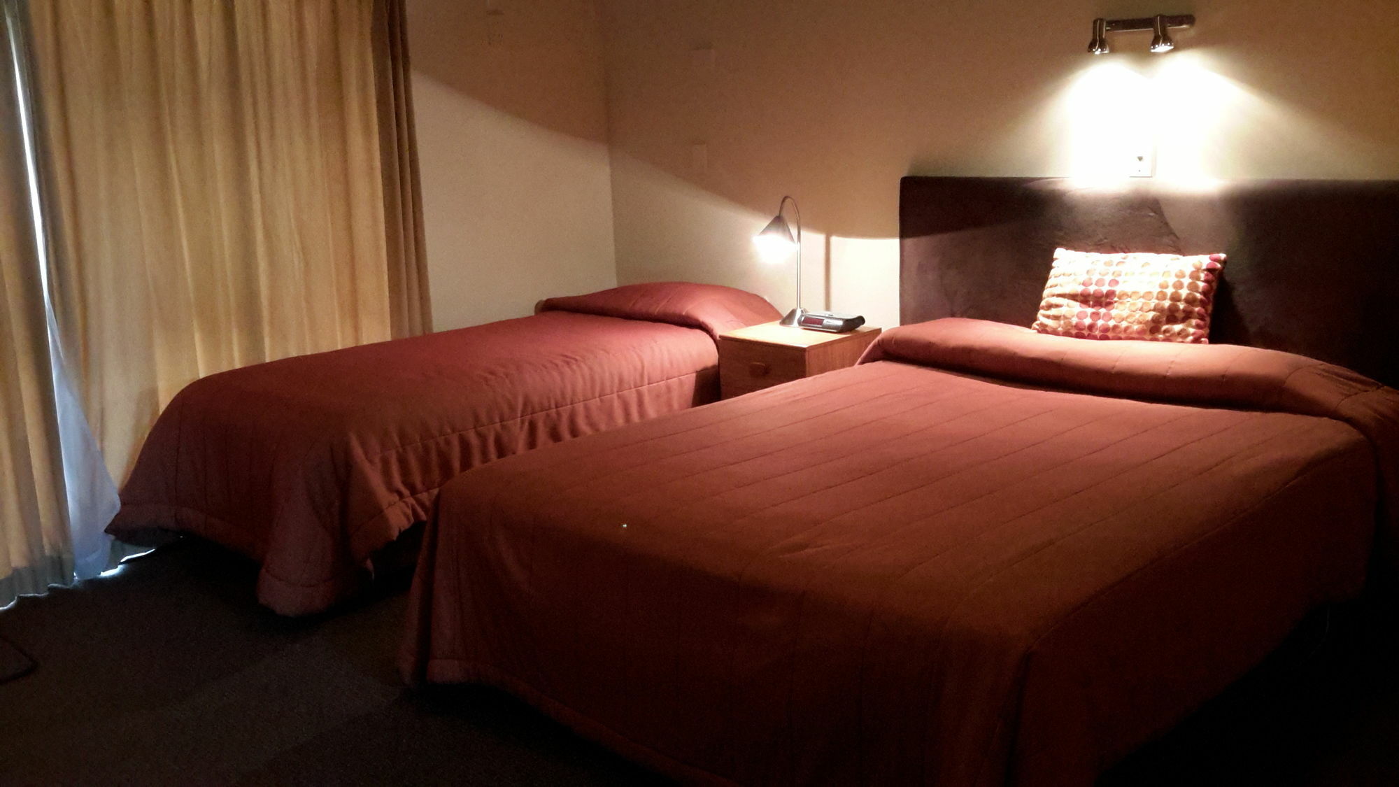 The Hobbit Motorlodge Ohakune Eksteriør bilde
